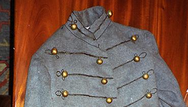 Custer's jacket