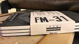 FM-31 book