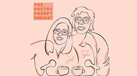 Poetry Prompt Podcast logo