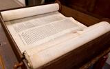 19th Century Torah Scroll