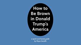 How to Be Brown in Donald Trump's America