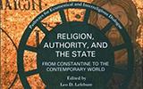 Cover of Religion, Authority, and the State