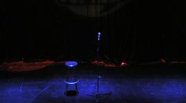 Stand-up Comedy Stage