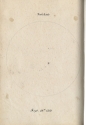 Sunspot drawing made at Georgetown by Benedict Sestini, S.J