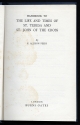 Handbook to the Life and Times of Saint Teresa and Saint John of the Cross