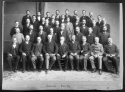 Georgetown’s faculty ca. 1890