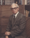 Photograph of University Librarian Joseph E. Jeffs