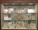 Photograph of the Kerbs Exhibit Area