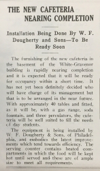 Newspaper article-1934