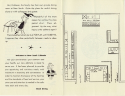 Printed brochure 1959-4