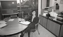 Photograph of University Librarian Susan K. Martin