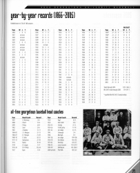 Printed media guide page