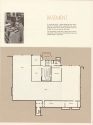Plan of the Library basement