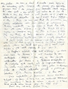 Gertrude Bell letter page 2