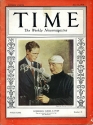 Time Magazine cover with Alexis Carrel