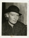 Photograph of Dorothy Day