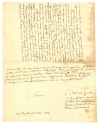 Langries letter