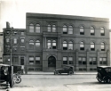 Photograph of Law School Building, 6th and E Streets, NW, ca. 1925 