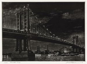 Mershimer's Manhattan Bridge