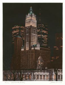 Mershimer's Woolworth Building
