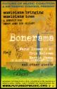FMC Benefit Concert Poster, signed by the musicians that played