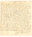Ragueneau letter