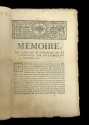 Mémoire, des habitans et négocians de la Louisianne, sur l'événement du 29. octobre 1768
