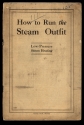 "How to Run the Steam Outfit"