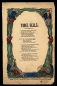 "Three Bells" song sheet