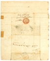 George Washington letter 1777
