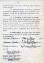 Hepburn contract for The Philadelphia Story, page 21, with signatures