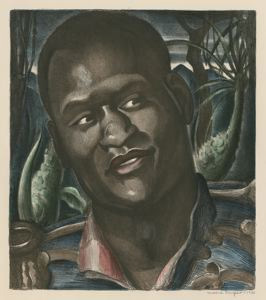 Dwight's Paul Robeson