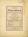 Shade of the Palm from Florodora sheet music