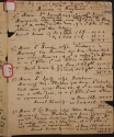 Missiones in Marylandia, manuscript