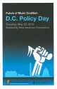 FMC Policy Day 2010
