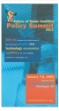 FMC Policy Summit 2002