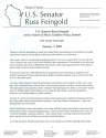 Russ Feingold keynote speech