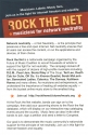 Rock the Net FMC flyer