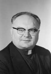 Fr. Joseph Zrinyi, S.J.